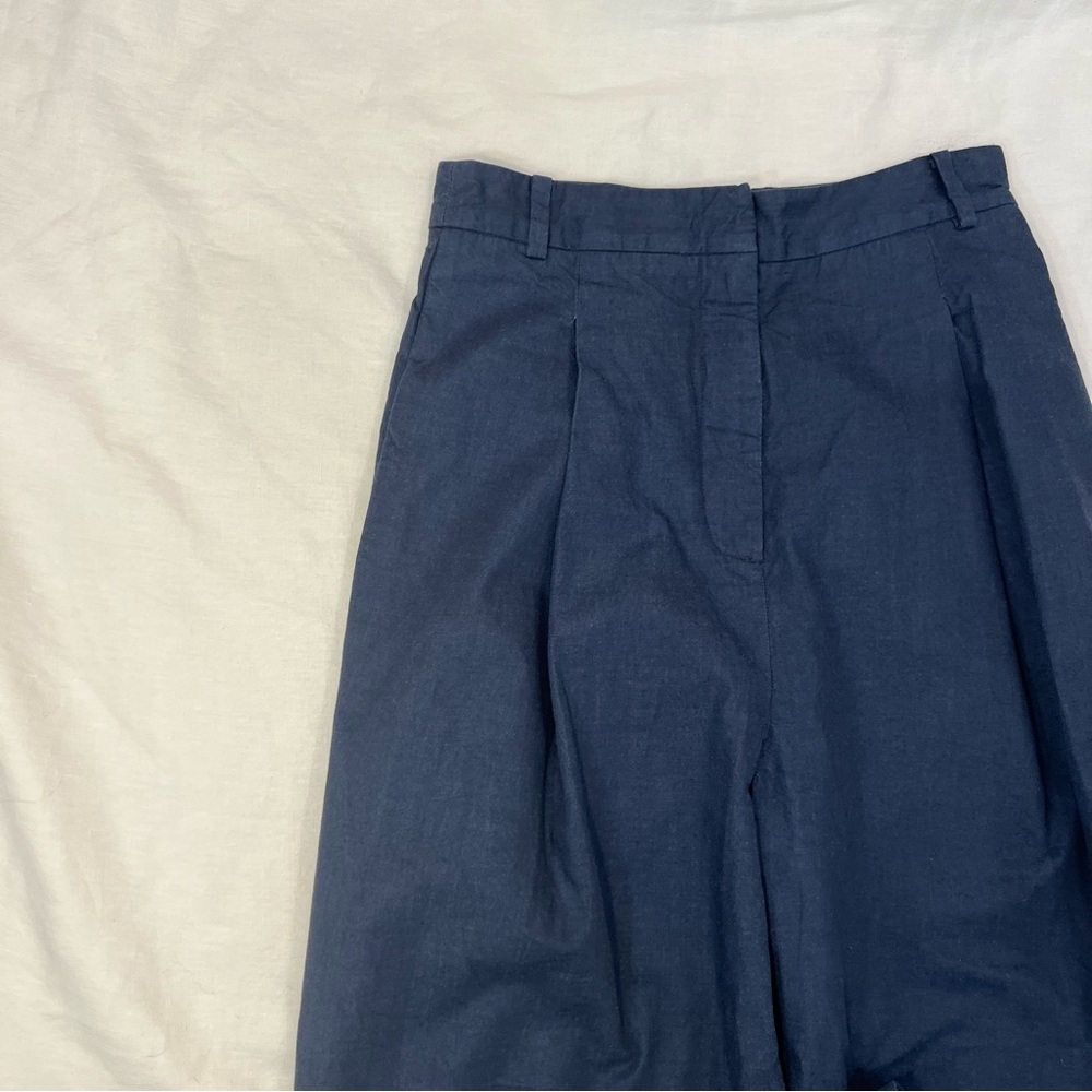 Tibi Chino Stella Pant - Picture 3 of 11